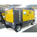 Atlas Copco 1060cfm Tragbarer Schraubenluft-Kompressor für Bergbau